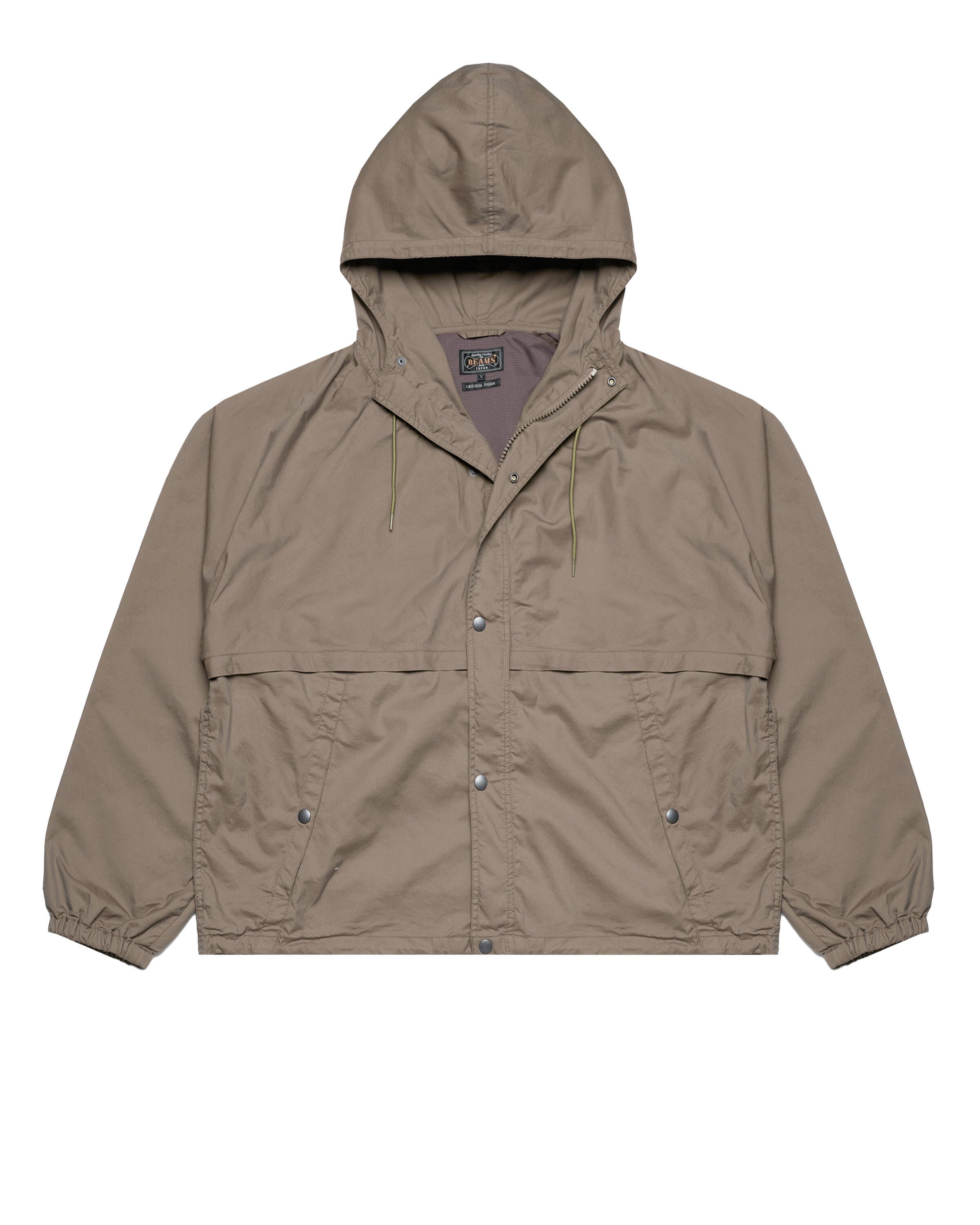 Beams+ Cruiser Jacket Cotton Silk Chambray | 3818046679167 Beams+ Cruiser Jacket Cotton Silk Chambray | 3818046679167